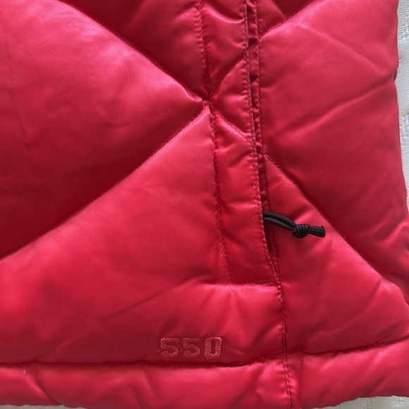 The North Face 550 Puffer Vest - Picture 3 of 6